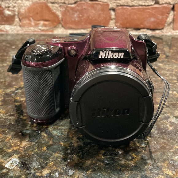 Nikon Other - Nikon Coolpix L820 Digital camera Like new with carrying case, cords, CD manuals